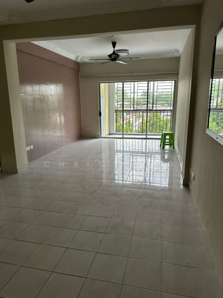 Condominium for Rent at Mount Karunmas - Chris Choo - Living Room - PropertyGuru.com.my