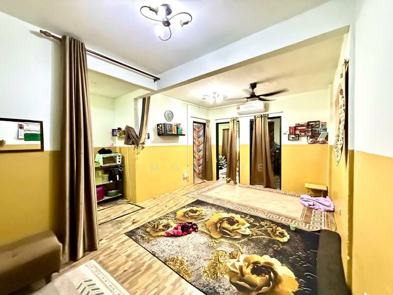Pangsapuri untuk Dijual di Pangsapuri Palma - Simon Lee - Living Room - PropertyGuru.com.my