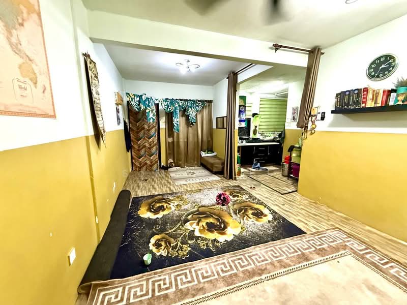 Pangsapuri untuk Dijual di Pangsapuri Palma - Simon Lee - Living Room - PropertyGuru.com.my