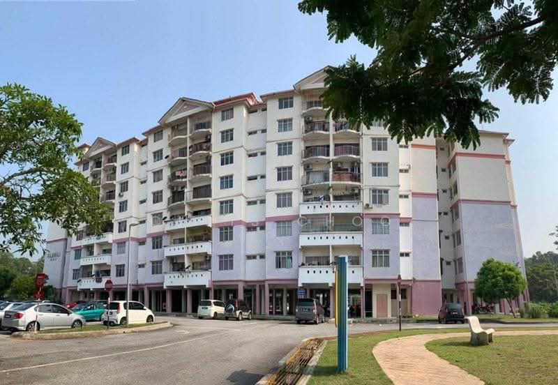 Pangsapuri untuk Disewa di Kelompok Rajawali Apartment - Chris Choo - PropertyGuru.com.my