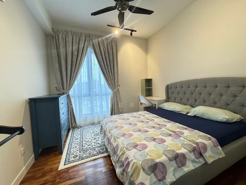 Kondominium untuk Disewa di 16 Quartz Sky Villa - Azli Ibrahim - Bedroom - PropertyGuru.com.my