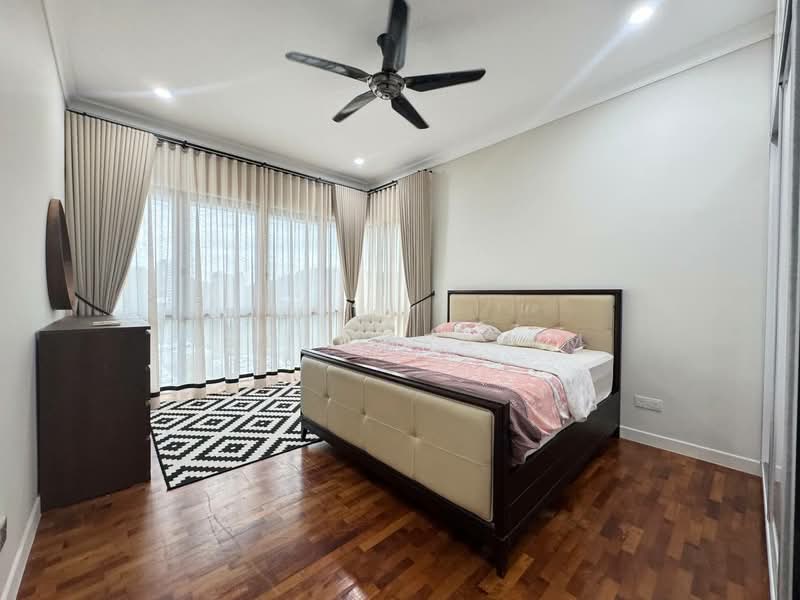 Kondominium untuk Disewa di 16 Quartz Sky Villa - Azli Ibrahim - Bedroom - PropertyGuru.com.my