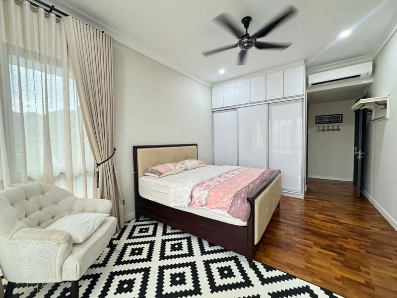Kondominium untuk Disewa di 16 Quartz Sky Villa - Azli Ibrahim - Bedroom - PropertyGuru.com.my