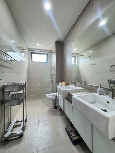 Kondominium untuk Disewa di 16 Quartz Sky Villa - Azli Ibrahim - Bathroom - PropertyGuru.com.my