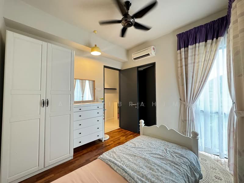 Kondominium untuk Disewa di 16 Quartz Sky Villa - Azli Ibrahim - Bedroom - PropertyGuru.com.my