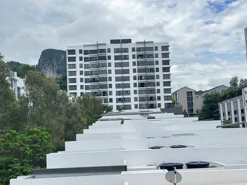 Kondominium untuk Disewa di 16 Quartz Sky Villa - Azli Ibrahim - Exterior - PropertyGuru.com.my