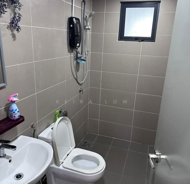Servis Apartment untuk Disewa di M Centura - Keira Low - Bathroom - PropertyGuru.com.my