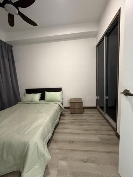 Servis Apartment untuk Dijual di Cubic Botanical - JACKY CHONG - PropertyGuru.com.my