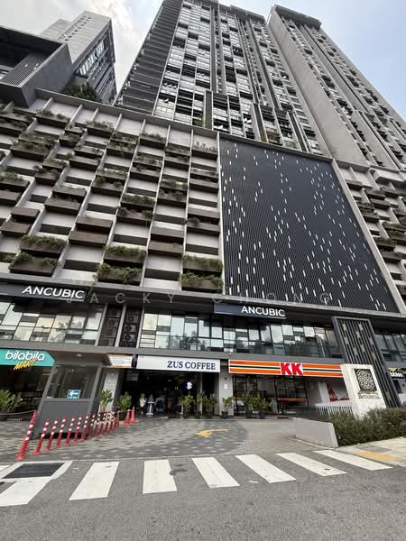 Servis Apartment untuk Dijual di Cubic Botanical - JACKY CHONG - PropertyGuru.com.my