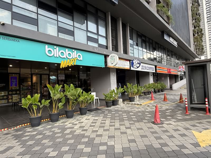 Servis Apartment untuk Dijual di Cubic Botanical - JACKY CHONG - PropertyGuru.com.my