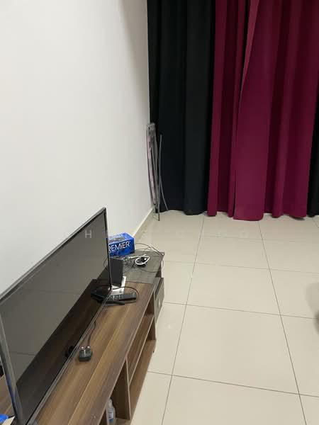 Condominium for Rent at Vivo Residential Suites - Chris Choo - Living Room - PropertyGuru.com.my