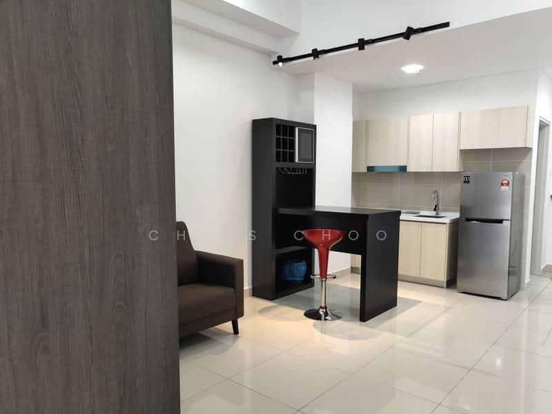 Condominium for Rent at Vivo Residential Suites - Chris Choo - Kitchen - PropertyGuru.com.my