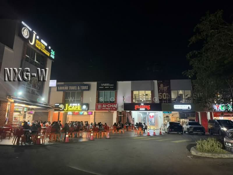 Shop for Rent in Bandar Sunsuria (Sepang) - Wilson Ng - Exterior - PropertyGuru.com.my