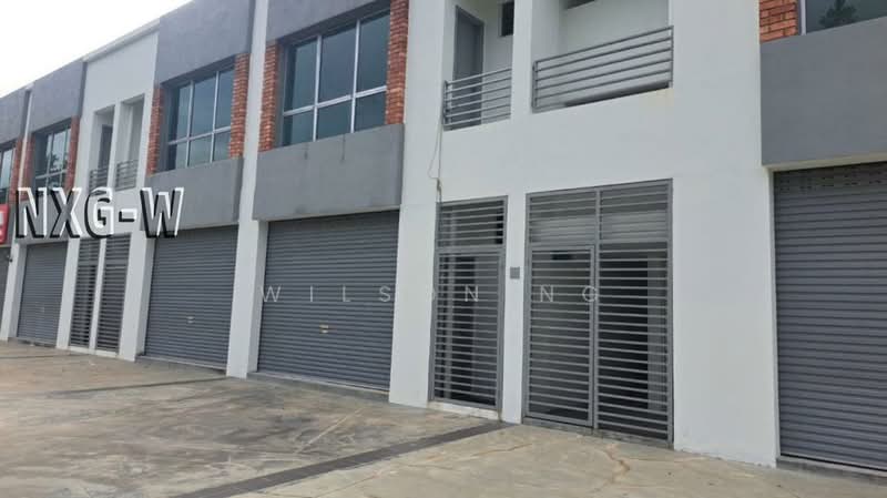 Shop for Rent in Bandar Sunsuria (Sepang) - Wilson Ng - Exterior - PropertyGuru.com.my