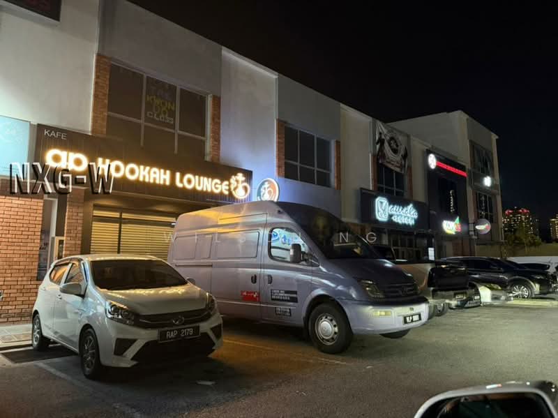 Shop for Rent in Bandar Sunsuria (Sepang) - Wilson Ng - Exterior - PropertyGuru.com.my