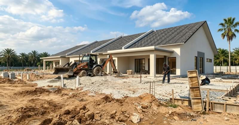 Rumah Teres 1 Tingkat untuk Dijual di Kampung Lombong (Shah Alam) - John Tee - Exterior - PropertyGuru.com.my