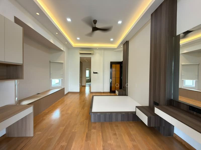 Rumah Banglo untuk Disewa di Bukit Jalil (Kuala Lumpur) - Hugo Gooi - Bedroom - PropertyGuru.com.my