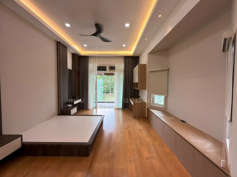 Rumah Banglo untuk Disewa di Bukit Jalil (Kuala Lumpur) - Hugo Gooi - Bedroom - PropertyGuru.com.my