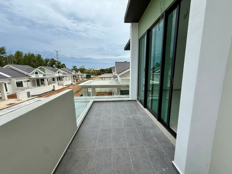 Semi-Detached House for Sale in Taman Merbok (Bukit Baru) - Ivan Goh - PropertyGuru.com.my