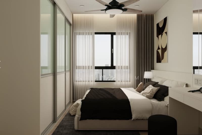 Residential Land for Sale in Petaling Jaya (Selangor) - Evelyn Lim - Bedroom - PropertyGuru.com.my