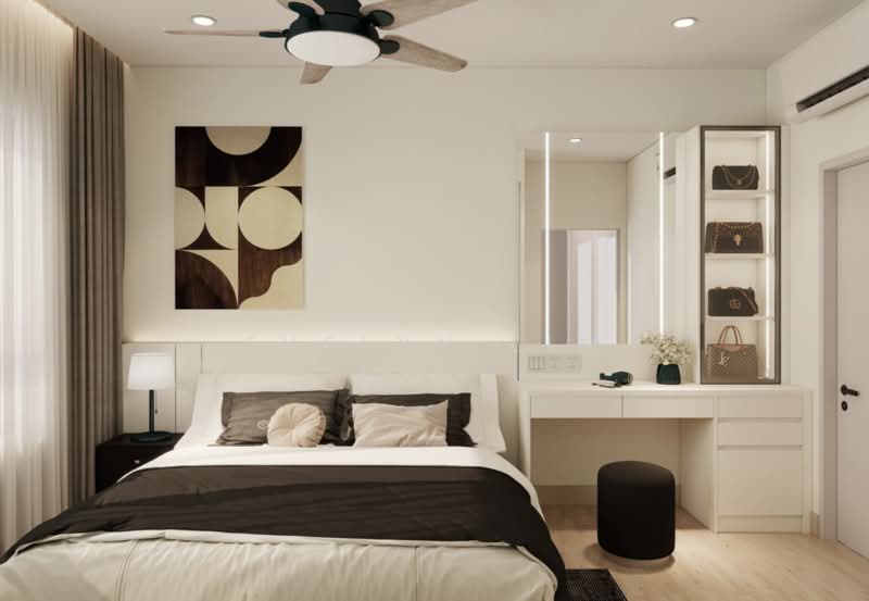 Residential Land for Sale in Petaling Jaya (Selangor) - Evelyn Lim - Bedroom - PropertyGuru.com.my