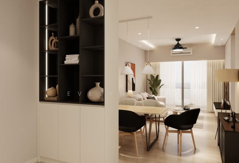Residential Land for Sale in Petaling Jaya (Selangor) - Evelyn Lim - Living Room - PropertyGuru.com.my