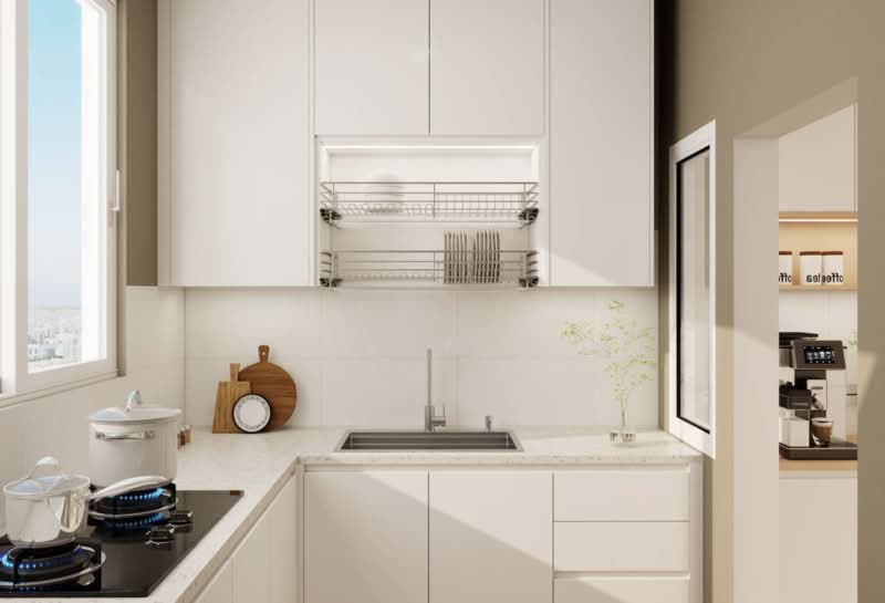 Residential Land for Sale in Petaling Jaya (Selangor) - Evelyn Lim - Kitchen - PropertyGuru.com.my