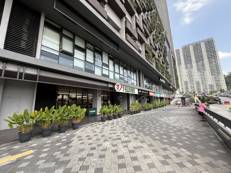 Servis Apartment untuk Disewa di Cubic Botanical - JACKY CHONG - PropertyGuru.com.my