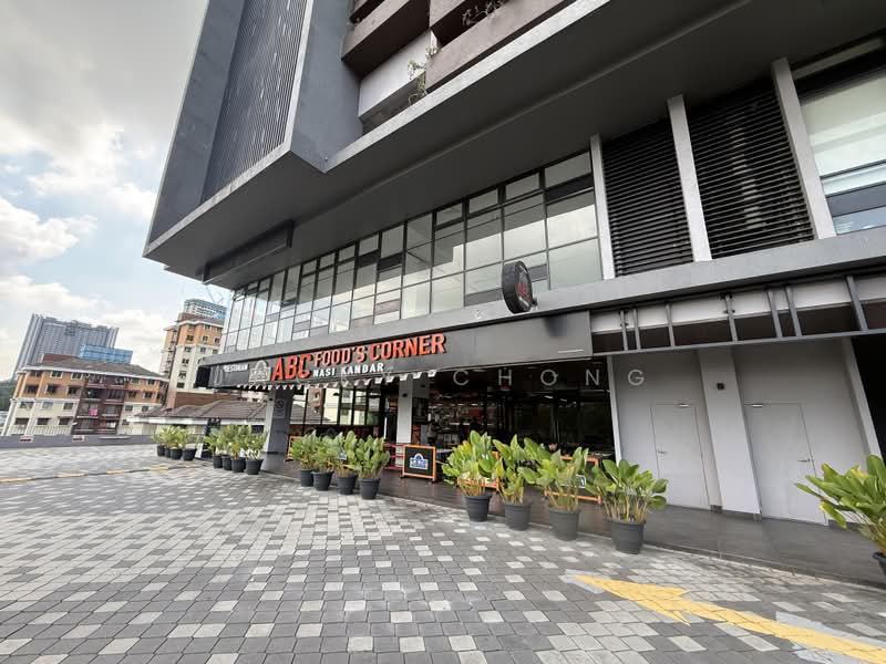 Servis Apartment untuk Disewa di Cubic Botanical - JACKY CHONG - PropertyGuru.com.my