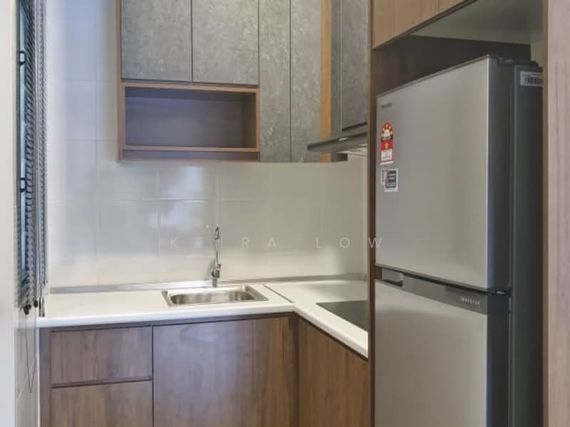 Condominium for Rent at Sofiya Residensi - Keira Low - Kitchen - PropertyGuru.com.my