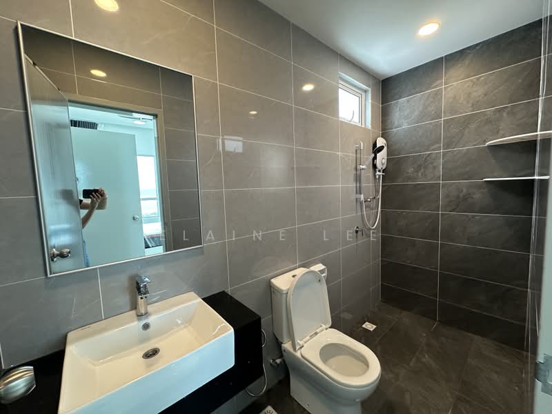 Condominium for Rent at Lucerne Residences - Elaine Lee - Bathroom - PropertyGuru.com.my