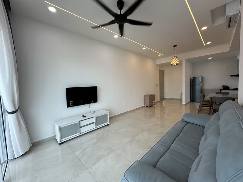 Condominium for Rent at Lucerne Residences - Elaine Lee - Living Room - PropertyGuru.com.my