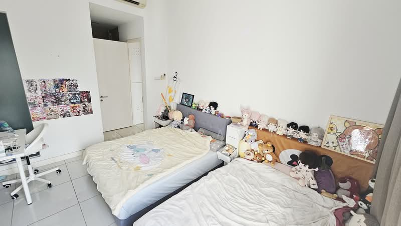 Servis Apartment untuk Disewa di Bayberry @ Tropicana Gardens - Joel Ravin - Bedroom - PropertyGuru.com.my