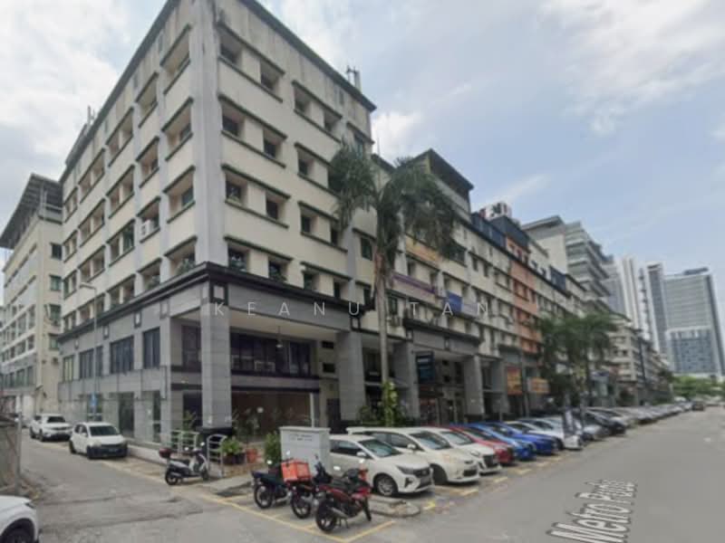 Shop for Rent in Fraser Business Park (Kuala Lumpur) - Keanu Tan - Exterior - PropertyGuru.com.my