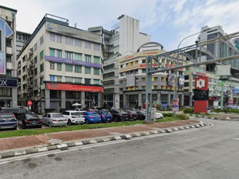 Shop for Rent in Fraser Business Park (Kuala Lumpur) - Keanu Tan - Exterior - PropertyGuru.com.my