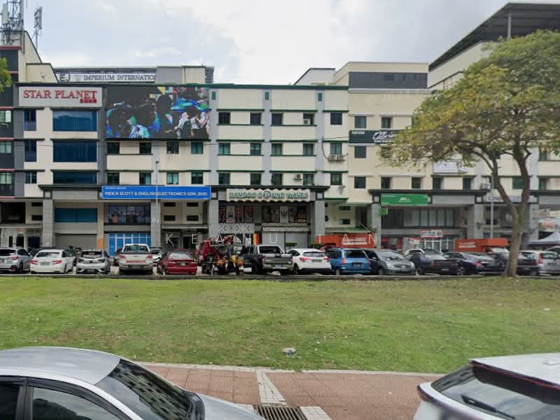 Shop for Rent in Fraser Business Park (Kuala Lumpur) - Keanu Tan - Exterior - PropertyGuru.com.my