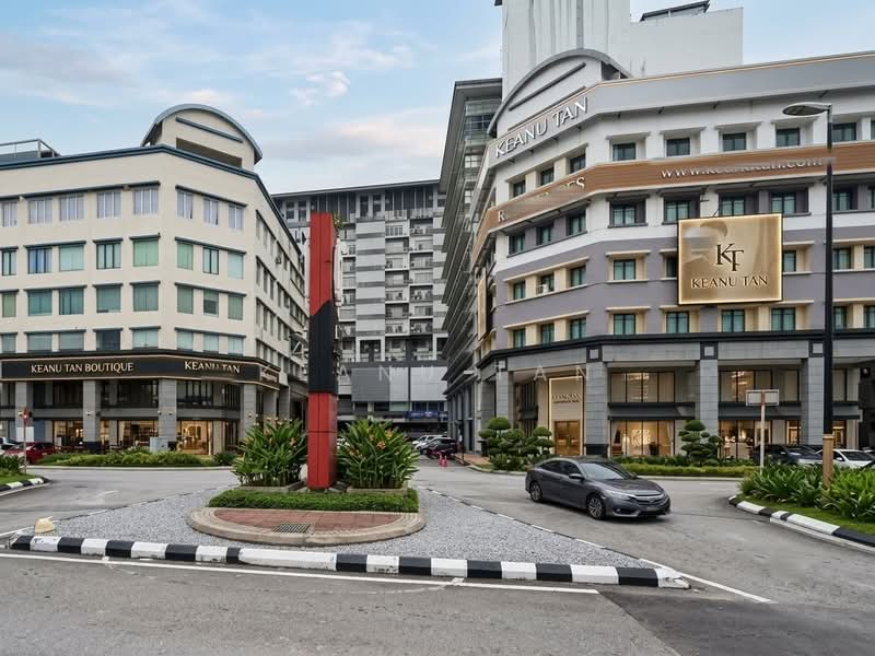 Shop for Rent in Fraser Business Park (Kuala Lumpur) - Keanu Tan - Exterior - PropertyGuru.com.my