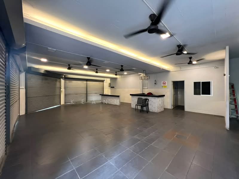 Kedai untuk Disewa di Fraser Business Park (Kuala Lumpur) - Keanu Tan - Interior - PropertyGuru.com.my