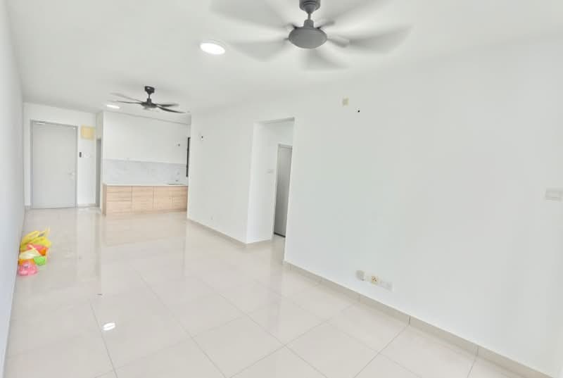 Condominium for Rent at Mizumi Residences - Keira Low - Living Room - PropertyGuru.com.my