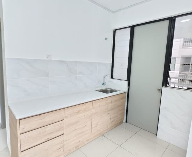 Condominium for Rent at Mizumi Residences - Keira Low - Kitchen - PropertyGuru.com.my