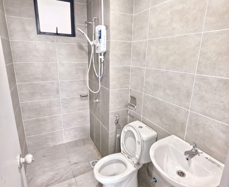 Condominium for Rent at Mizumi Residences - Keira Low - Bathroom - PropertyGuru.com.my