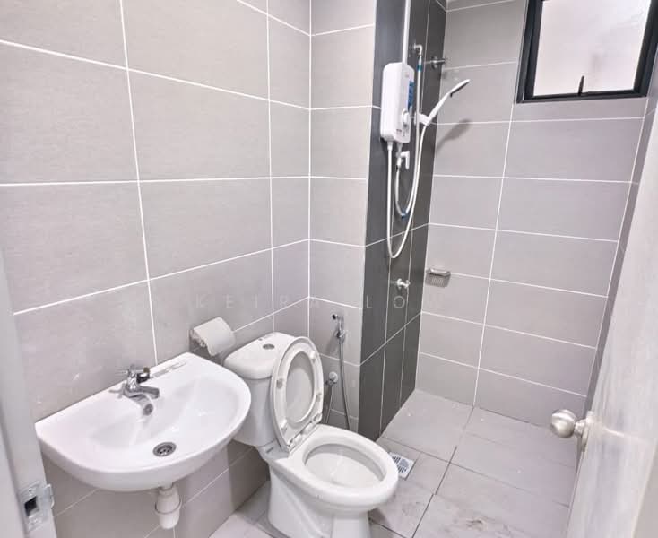 Condominium for Rent at Mizumi Residences - Keira Low - Bathroom - PropertyGuru.com.my
