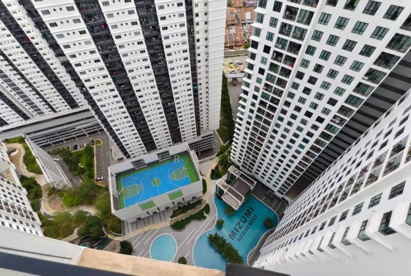 Condominium for Rent at Mizumi Residences - Keira Low - Exterior - PropertyGuru.com.my
