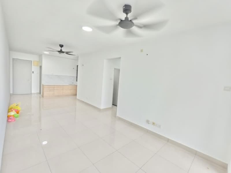 Condominium for Rent at Mizumi Residences - Keira Low - Living Room - PropertyGuru.com.my