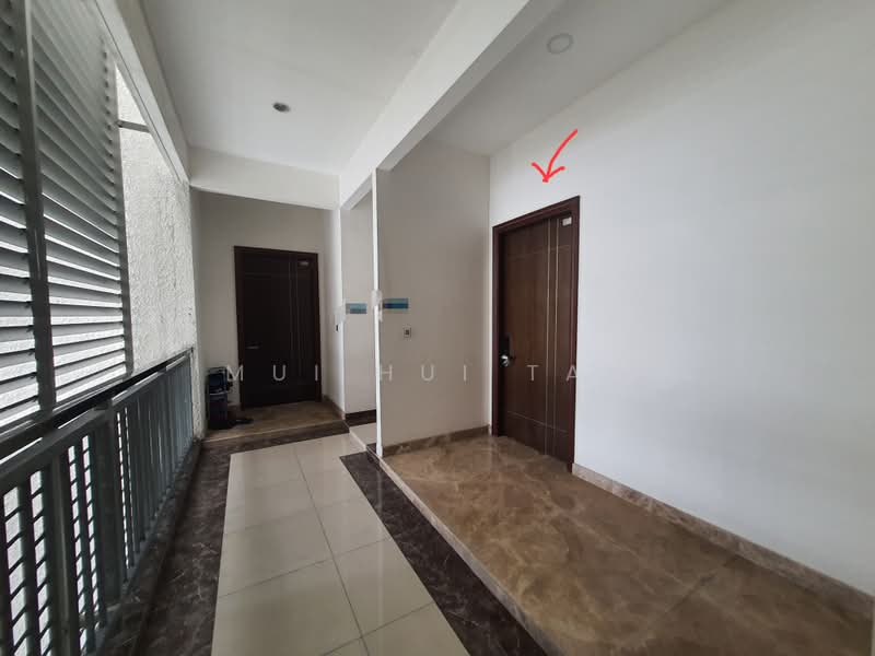 Servis Apartment untuk Disewa di Paragon Suites @ CIQ - Mui Hui Tan - PropertyGuru.com.my