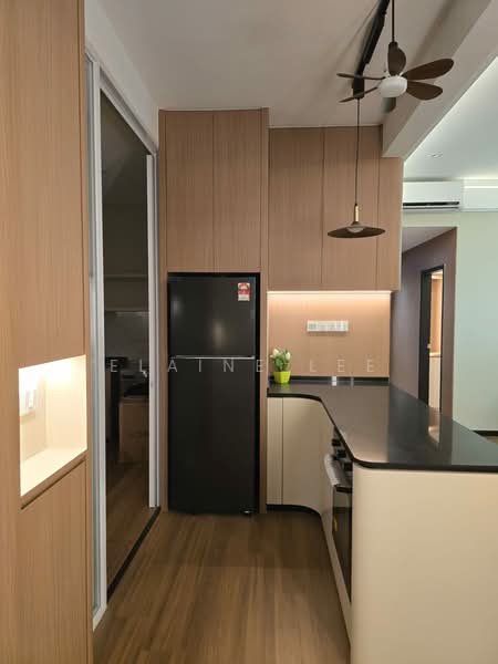 Condominium for Rent at Lucerne Residences - Elaine Lee - Kitchen - PropertyGuru.com.my