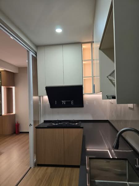 Condominium for Rent at Lucerne Residences - Elaine Lee - Kitchen - PropertyGuru.com.my