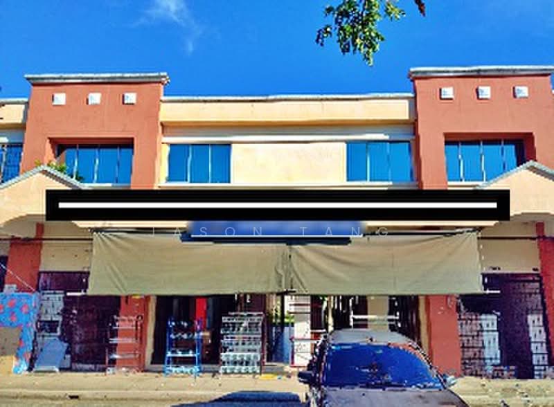 Kedai / Pejabat untuk Dijual di Sandakan (Sabah) - Jason Tang - Exterior - PropertyGuru.com.my