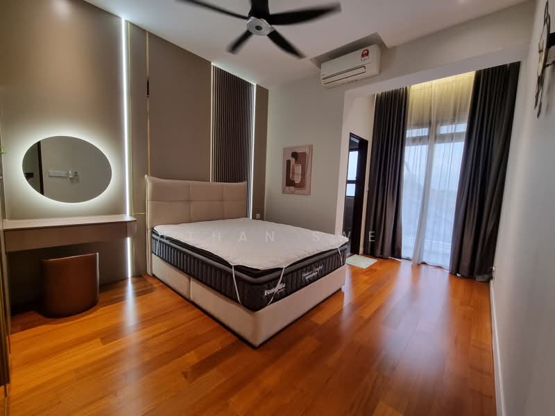 Rumah Teres 3 Tingkat untuk Dijual di Bukit Rahman Putra (Sungai Buloh) - Ethan Swe - Bedroom - PropertyGuru.com.my