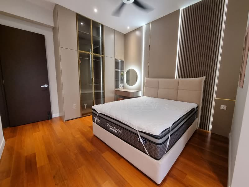 Rumah Teres 3 Tingkat untuk Dijual di Bukit Rahman Putra (Sungai Buloh) - Ethan Swe - Bedroom - PropertyGuru.com.my